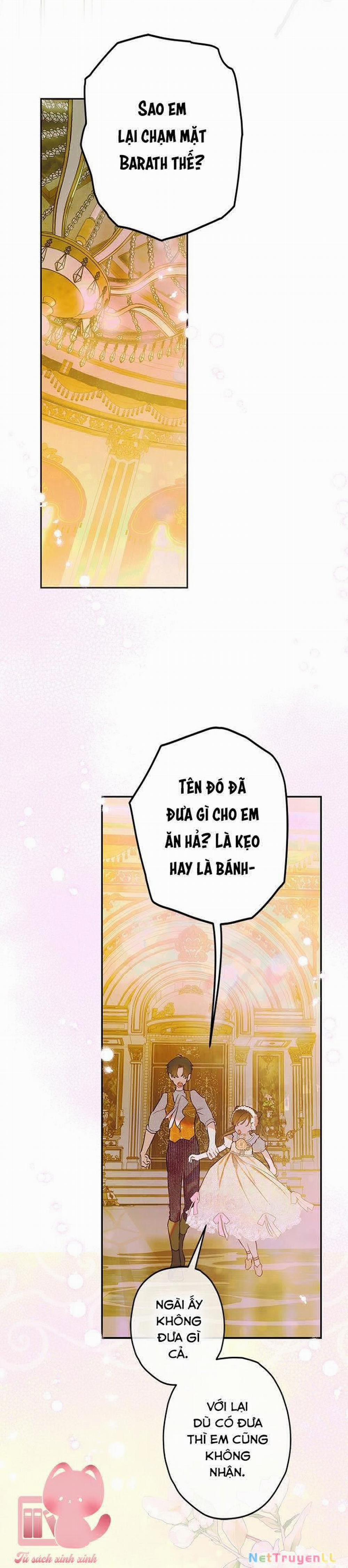 Khế Ước Hôn Nhân Của Mẹ Tôi 65 trang 8