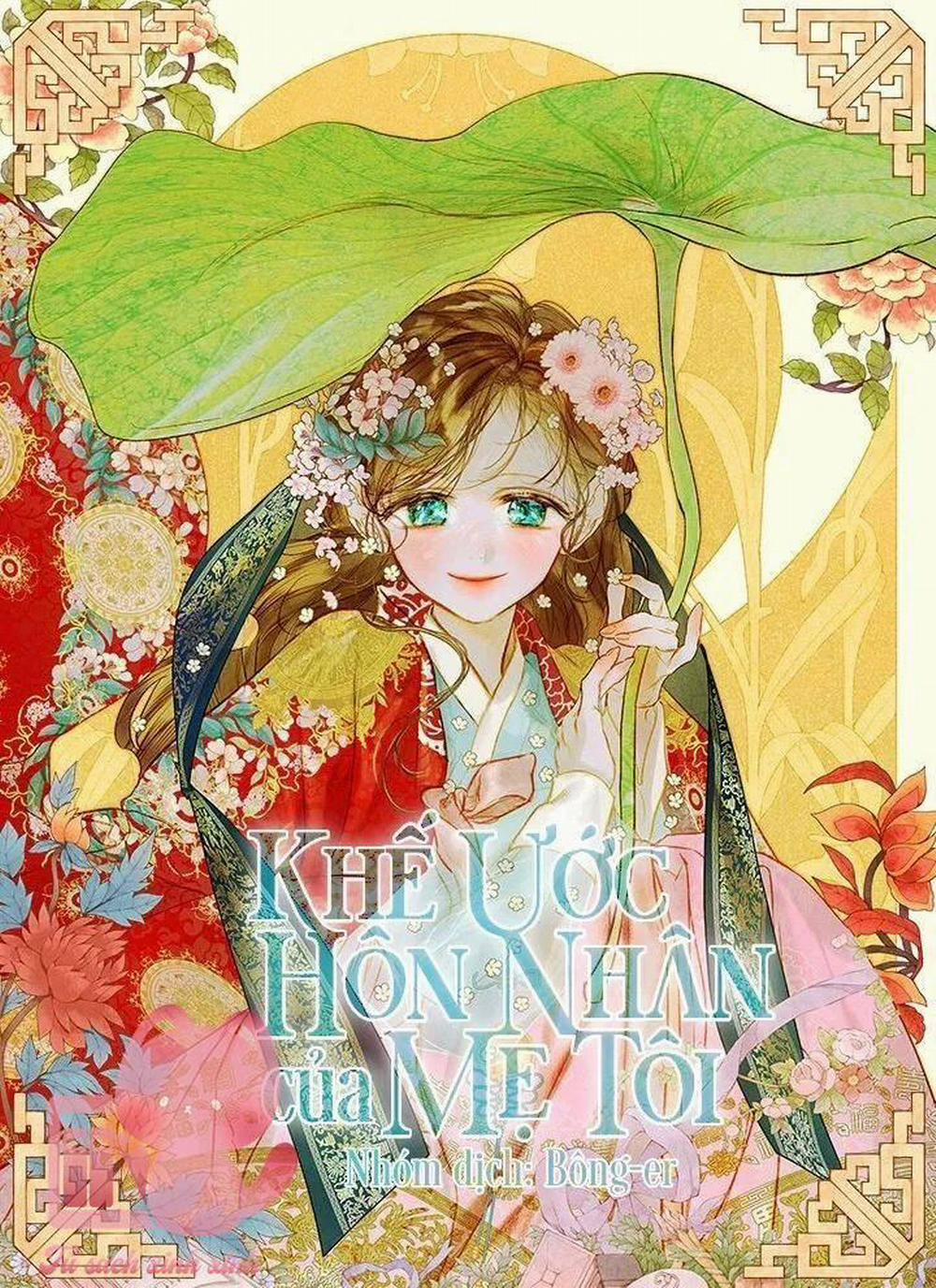 Khế Ước Hôn Nhân Của Mẹ Tôi 69 trang 1