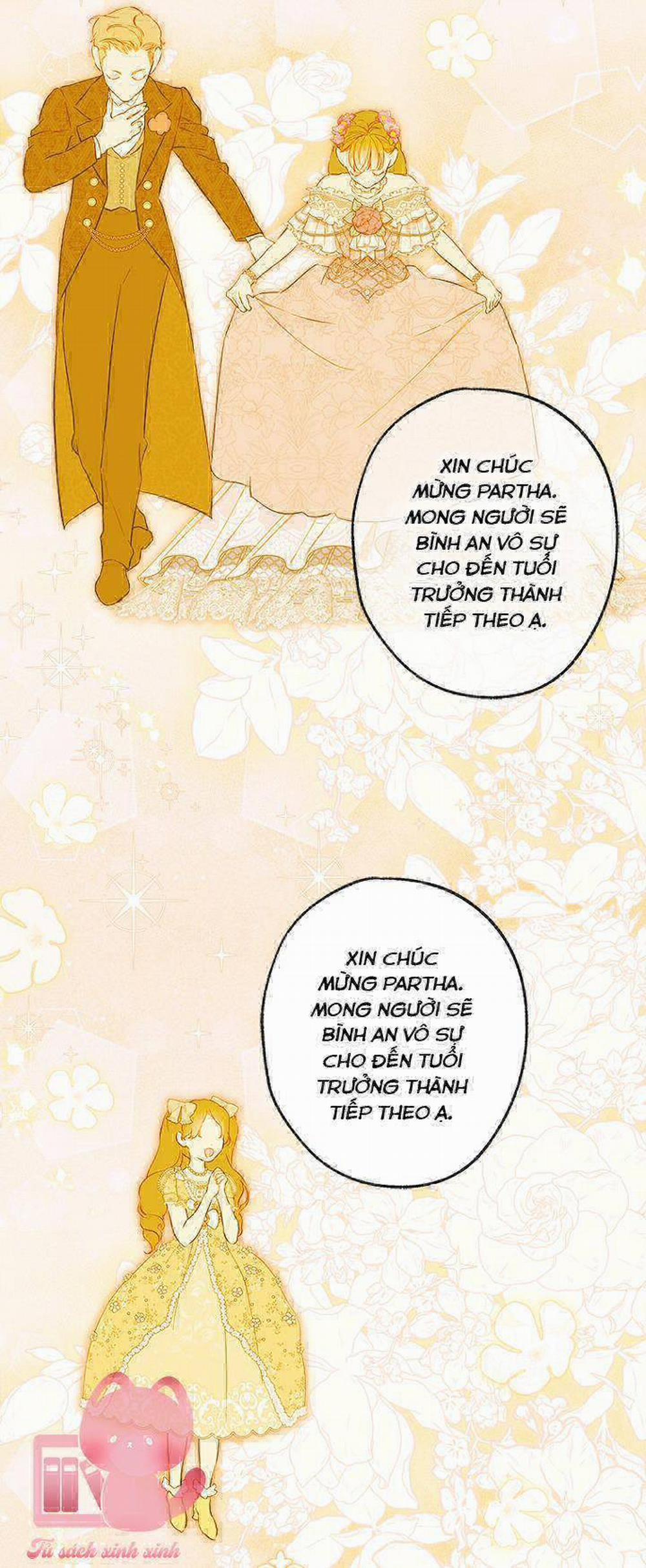 Khế Ước Hôn Nhân Của Mẹ Tôi 69 trang 10