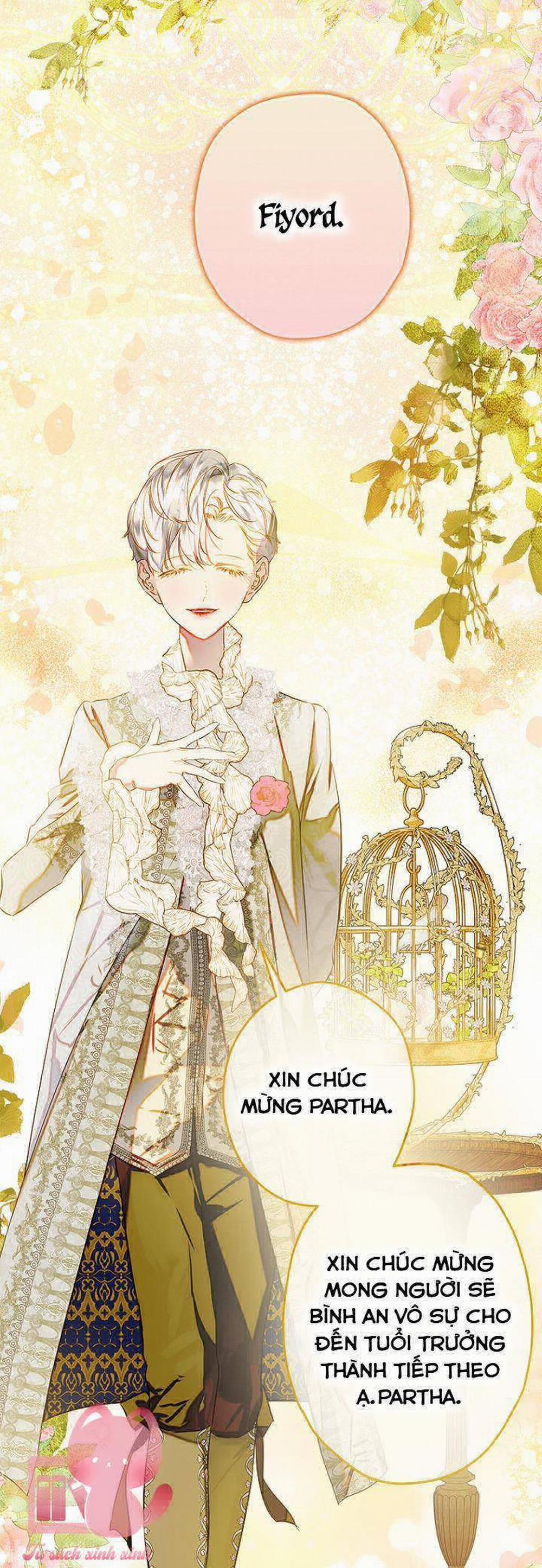 Khế Ước Hôn Nhân Của Mẹ Tôi 69 trang 20