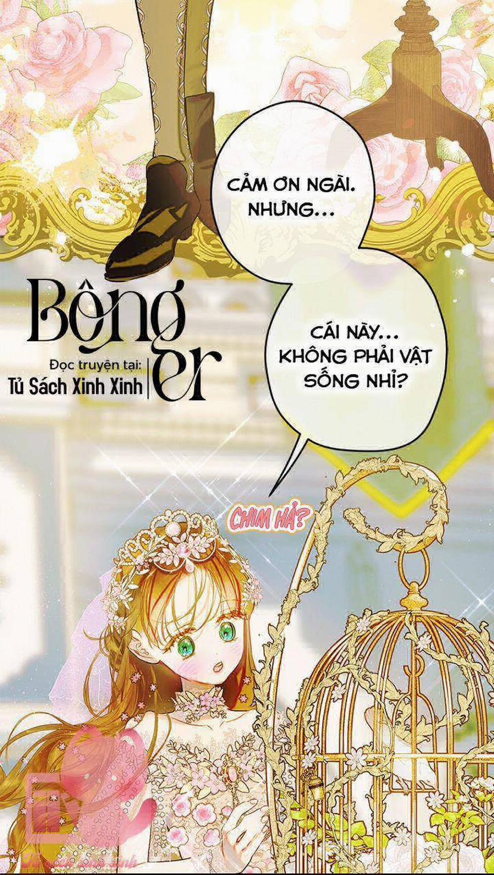 Khế Ước Hôn Nhân Của Mẹ Tôi 69 trang 21