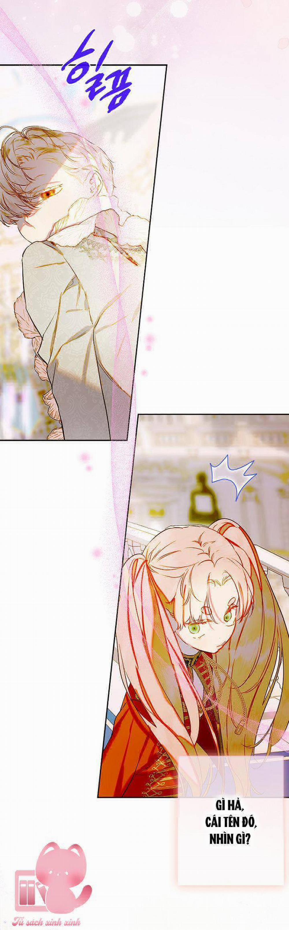 Khế Ước Hôn Nhân Của Mẹ Tôi 69 trang 28