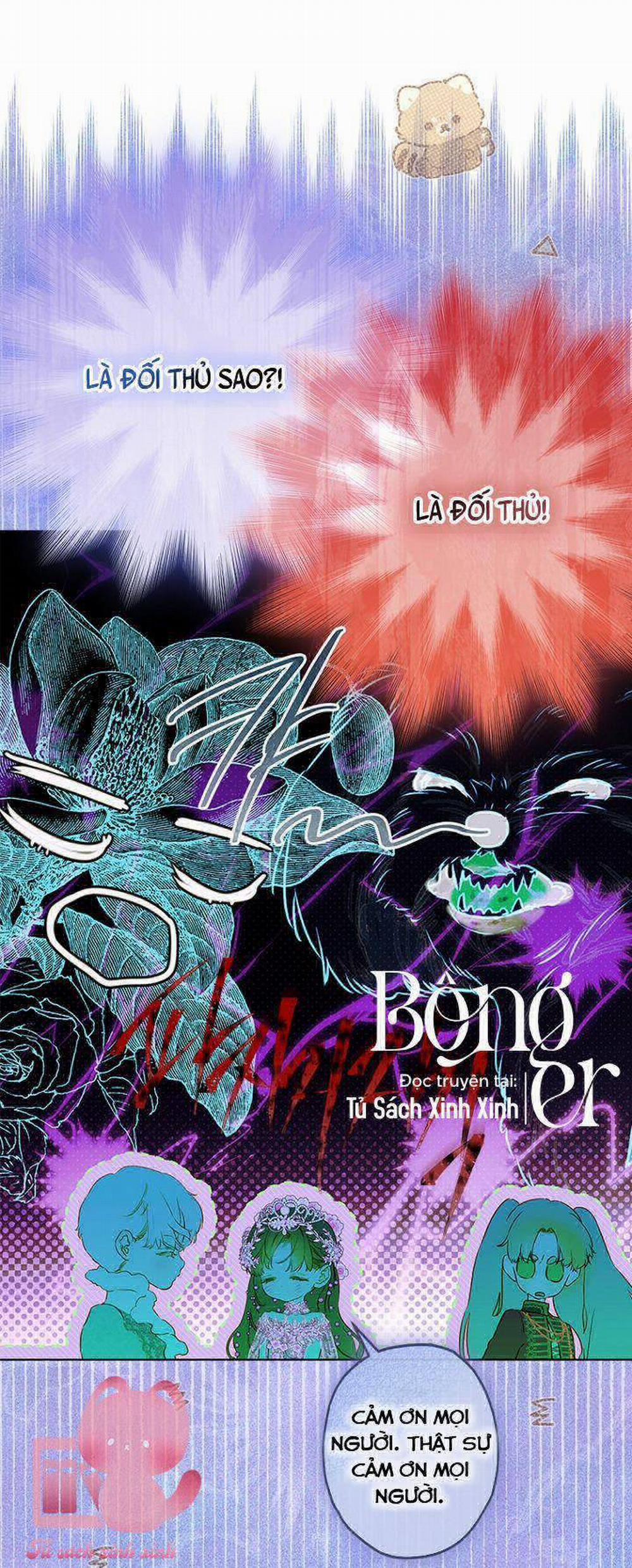 Khế Ước Hôn Nhân Của Mẹ Tôi 69 trang 31