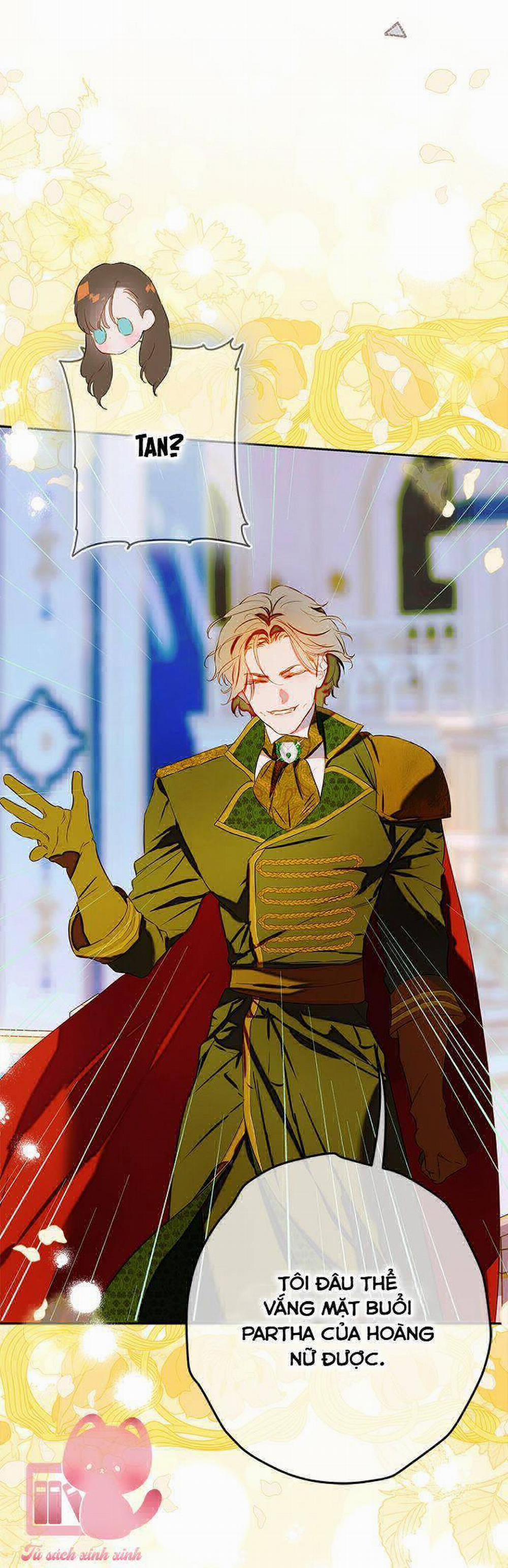 Khế Ước Hôn Nhân Của Mẹ Tôi 69 trang 33