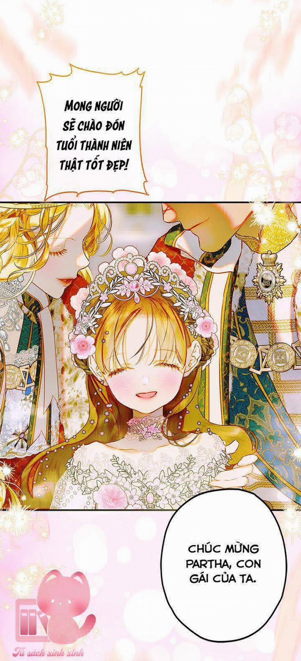 Khế Ước Hôn Nhân Của Mẹ Tôi 69 trang 4