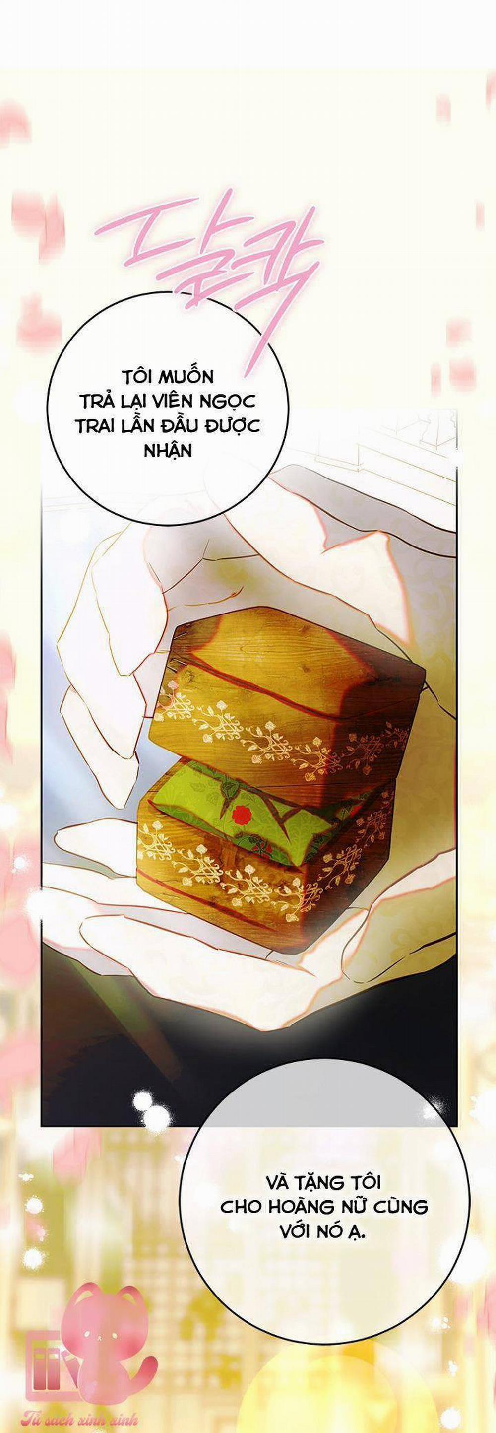 Khế Ước Hôn Nhân Của Mẹ Tôi 69 trang 40