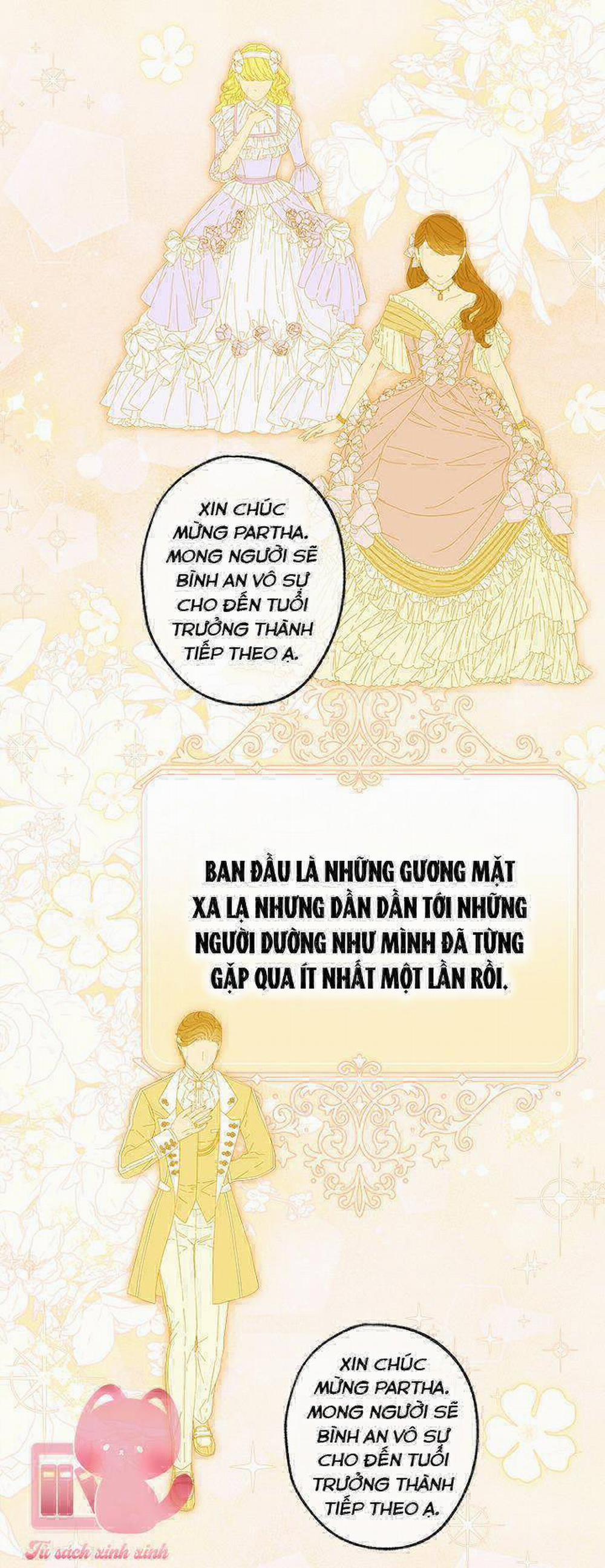 Khế Ước Hôn Nhân Của Mẹ Tôi 69 trang 9