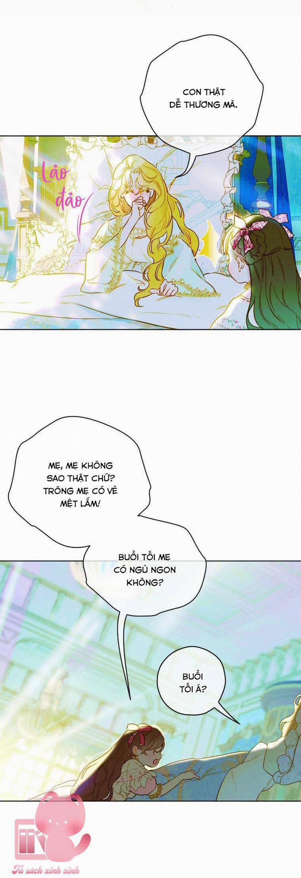 Khế Ước Hôn Nhân Của Mẹ Tôi 7 trang 10