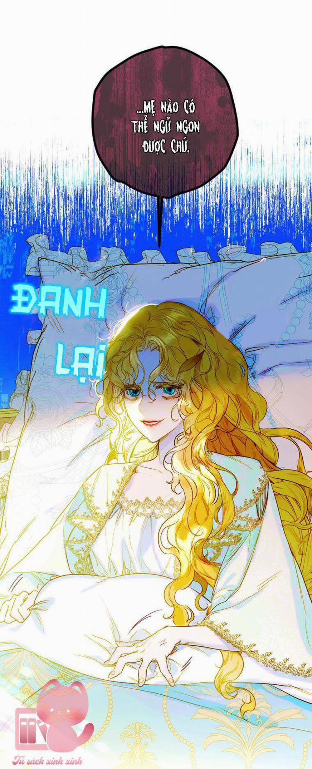 Khế Ước Hôn Nhân Của Mẹ Tôi 7 trang 12