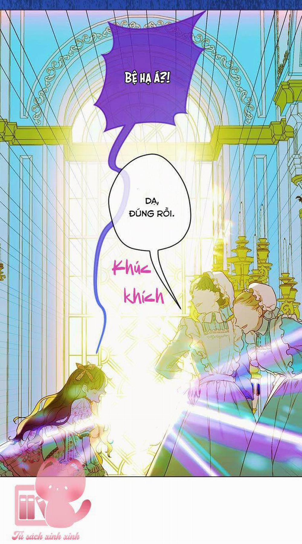 Khế Ước Hôn Nhân Của Mẹ Tôi 7 trang 20