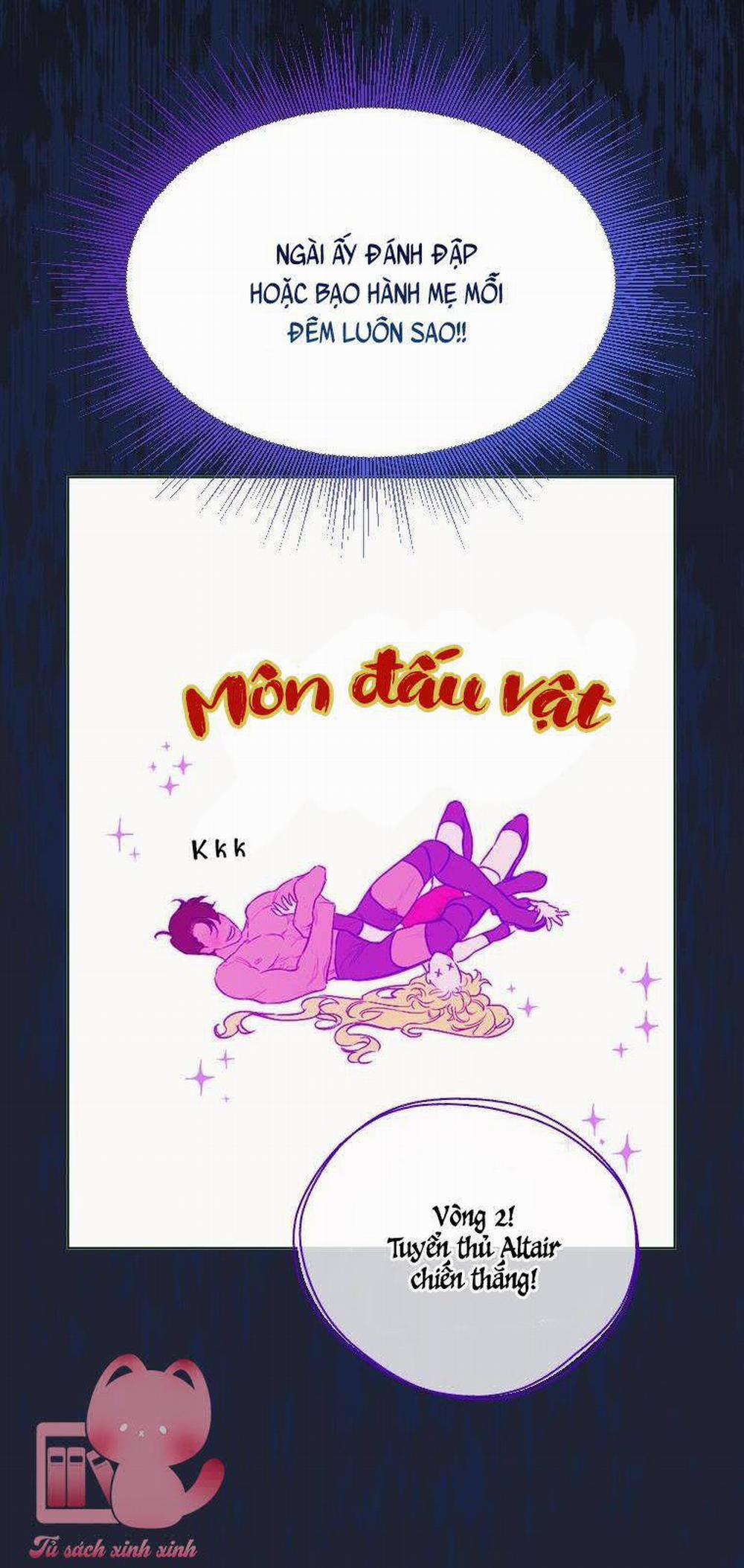 Khế Ước Hôn Nhân Của Mẹ Tôi 7 trang 24