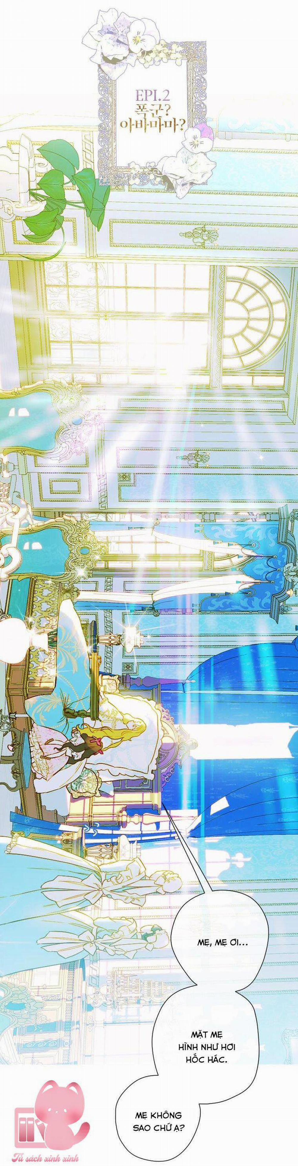 Khế Ước Hôn Nhân Của Mẹ Tôi 7 trang 3