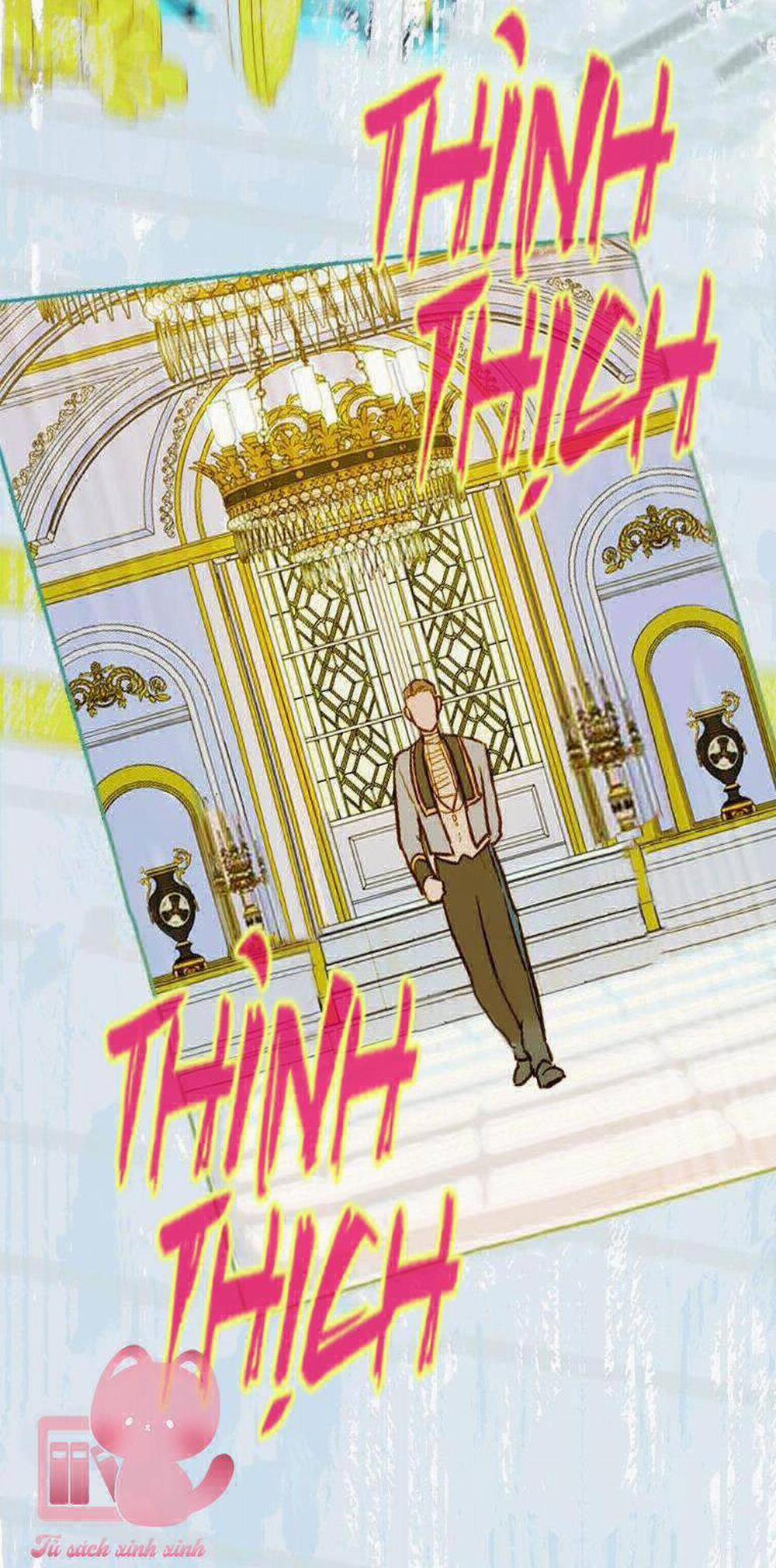 Khế Ước Hôn Nhân Của Mẹ Tôi 7 trang 33