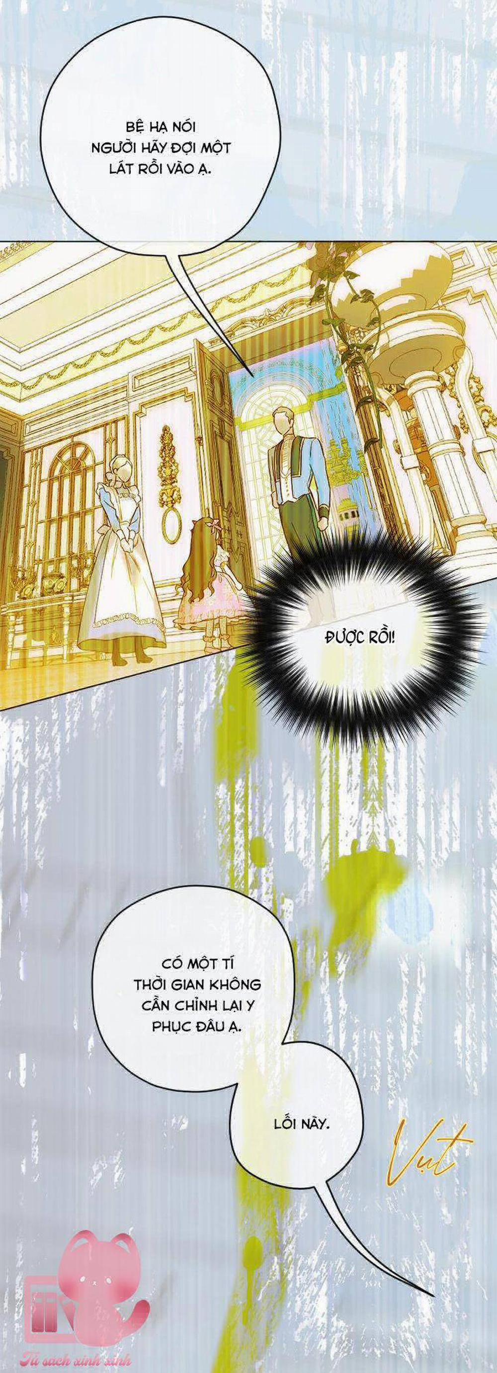 Khế Ước Hôn Nhân Của Mẹ Tôi 7 trang 34