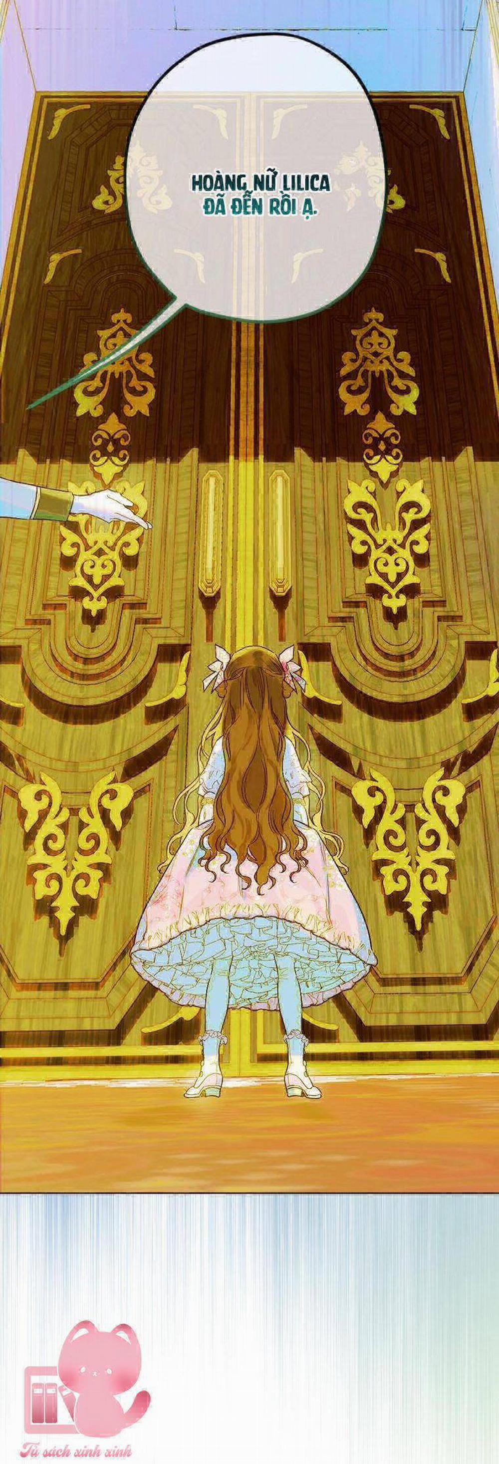 Khế Ước Hôn Nhân Của Mẹ Tôi 7 trang 38