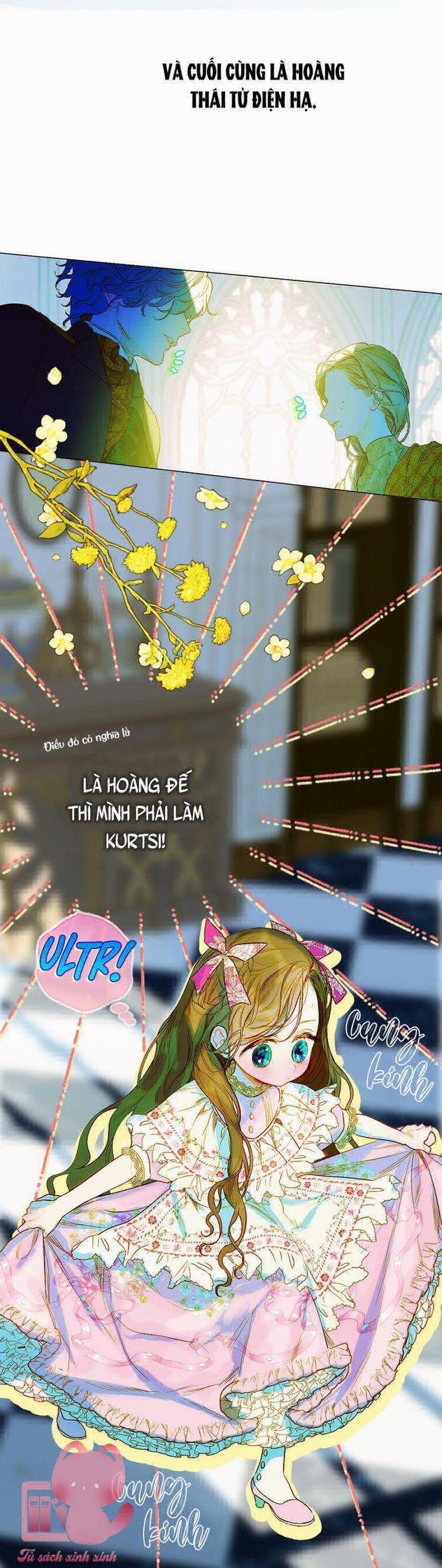 Khế Ước Hôn Nhân Của Mẹ Tôi 7 trang 44