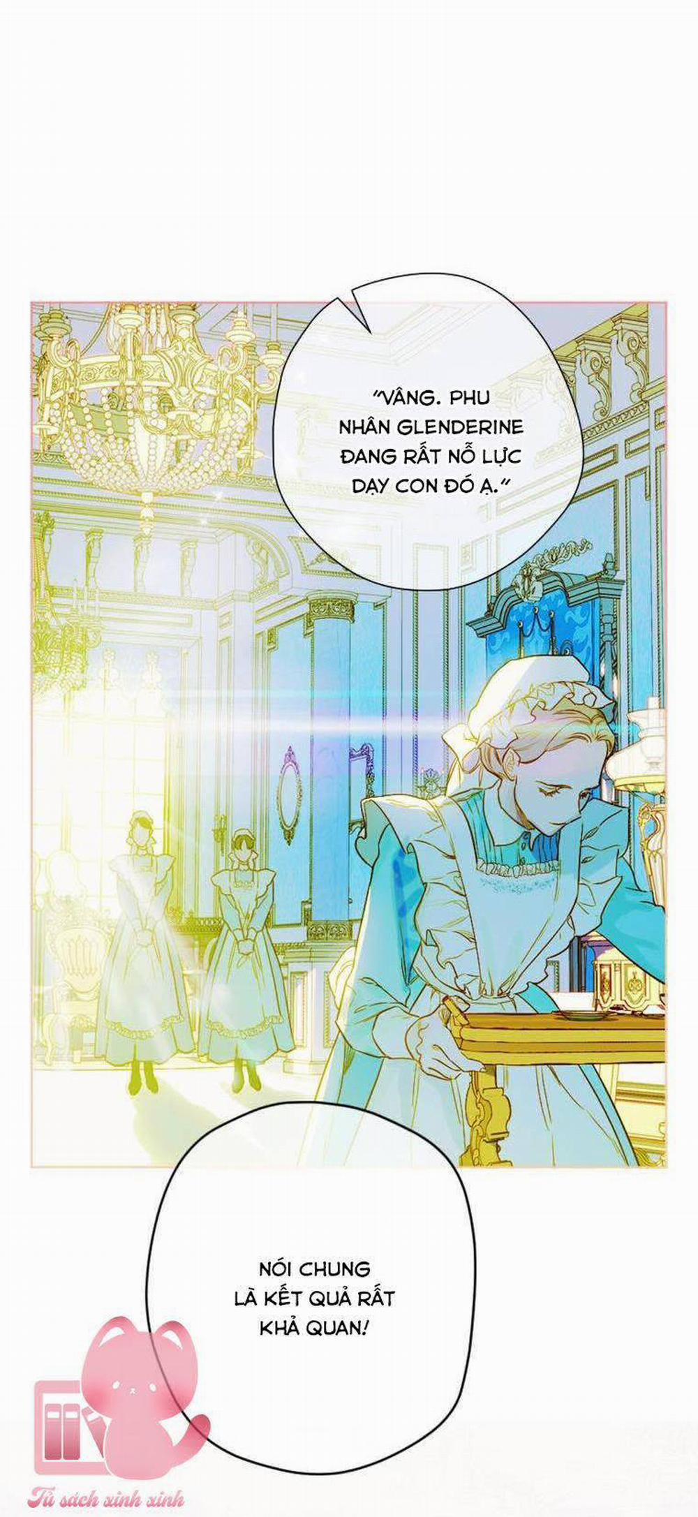 Khế Ước Hôn Nhân Của Mẹ Tôi 7 trang 5