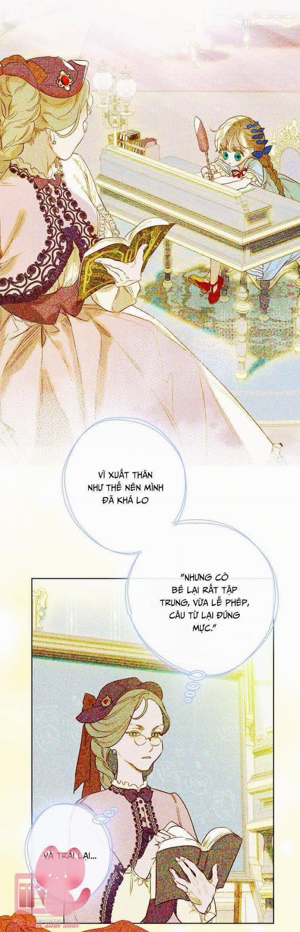 Khế Ước Hôn Nhân Của Mẹ Tôi 7 trang 6