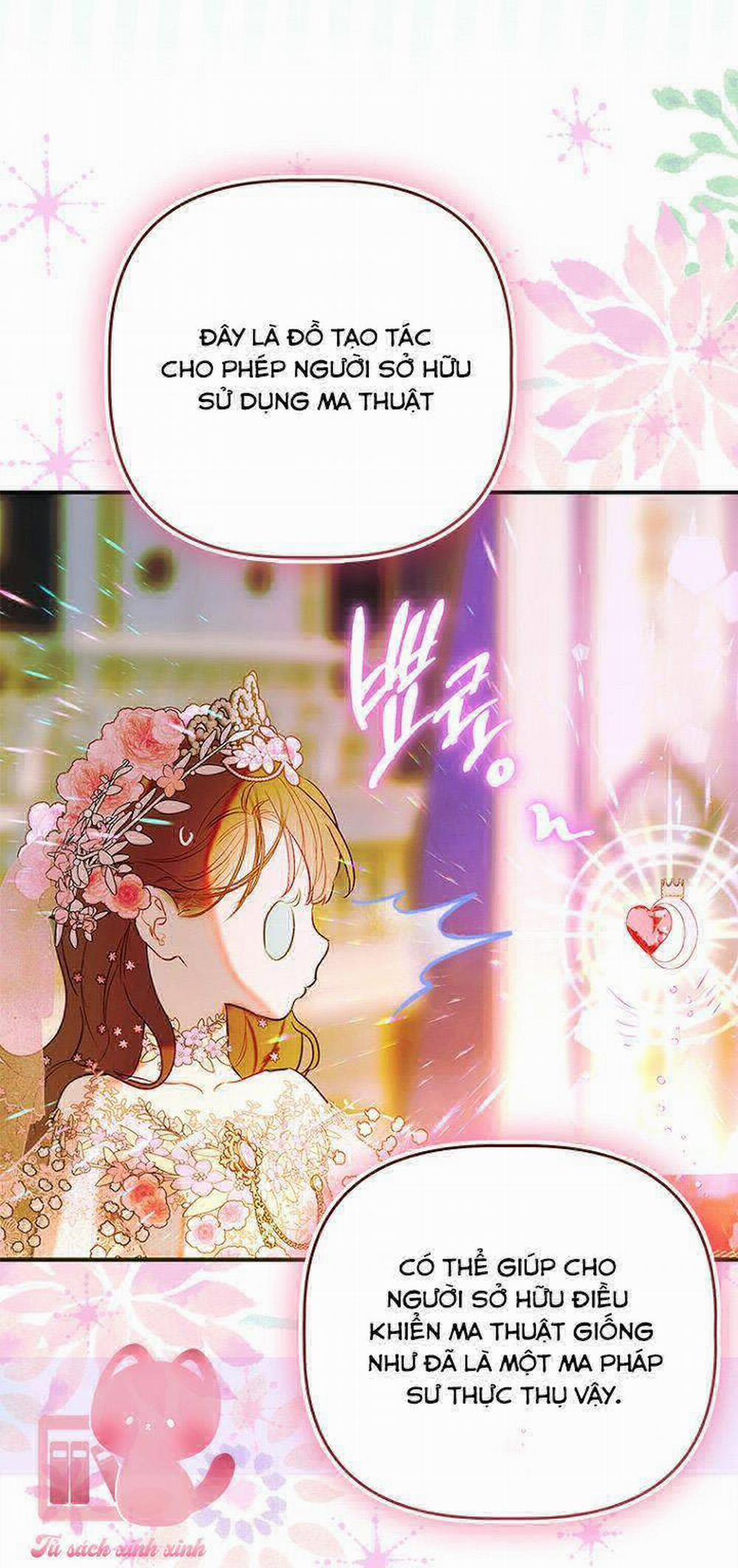 Khế Ước Hôn Nhân Của Mẹ Tôi 70 trang 44