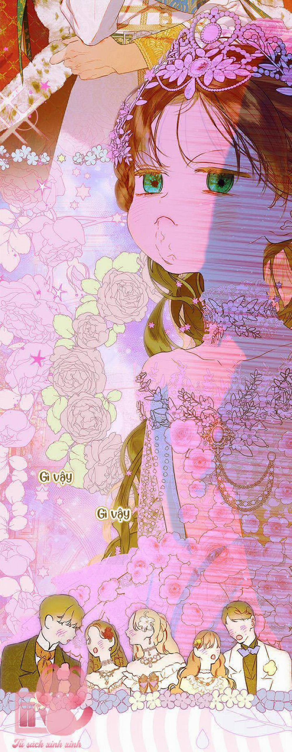 Khế Ước Hôn Nhân Của Mẹ Tôi 71 trang 10