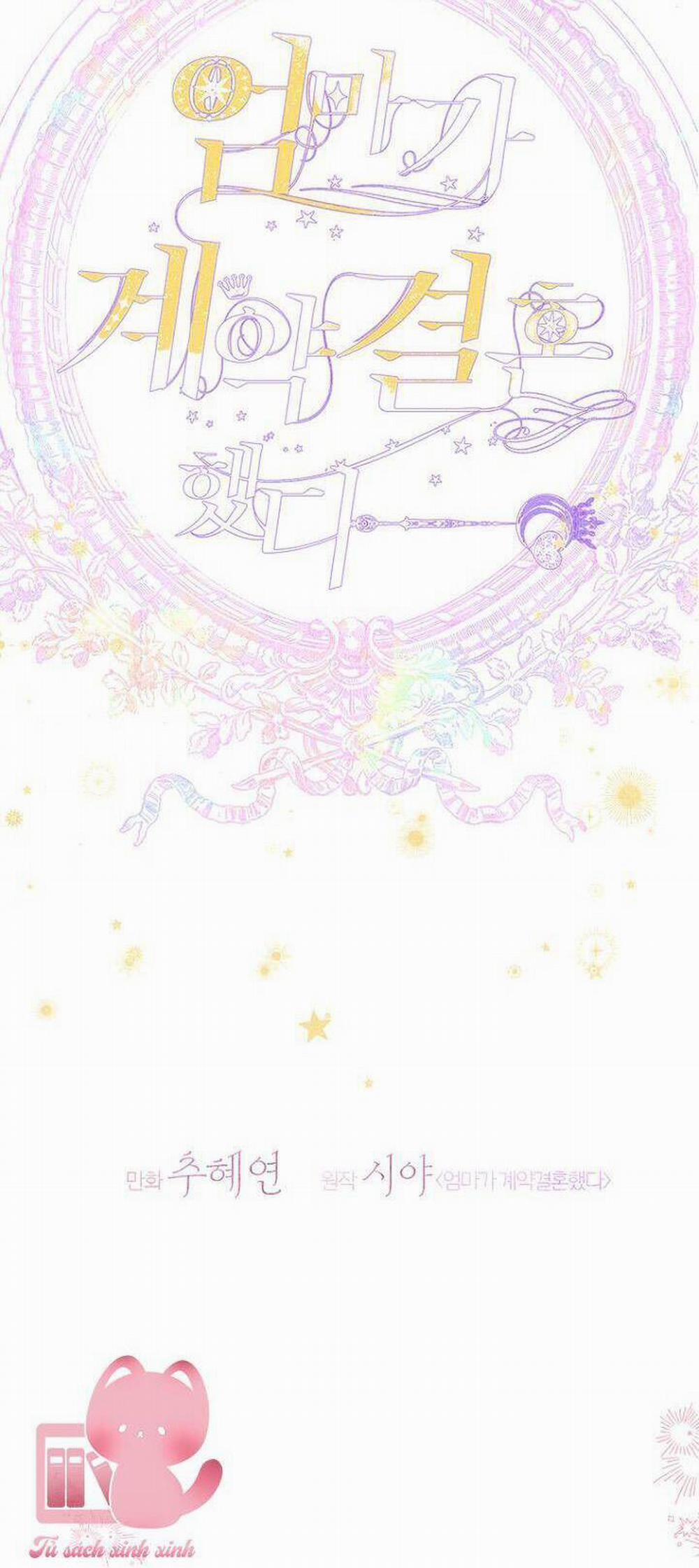 Khế Ước Hôn Nhân Của Mẹ Tôi 71 trang 12