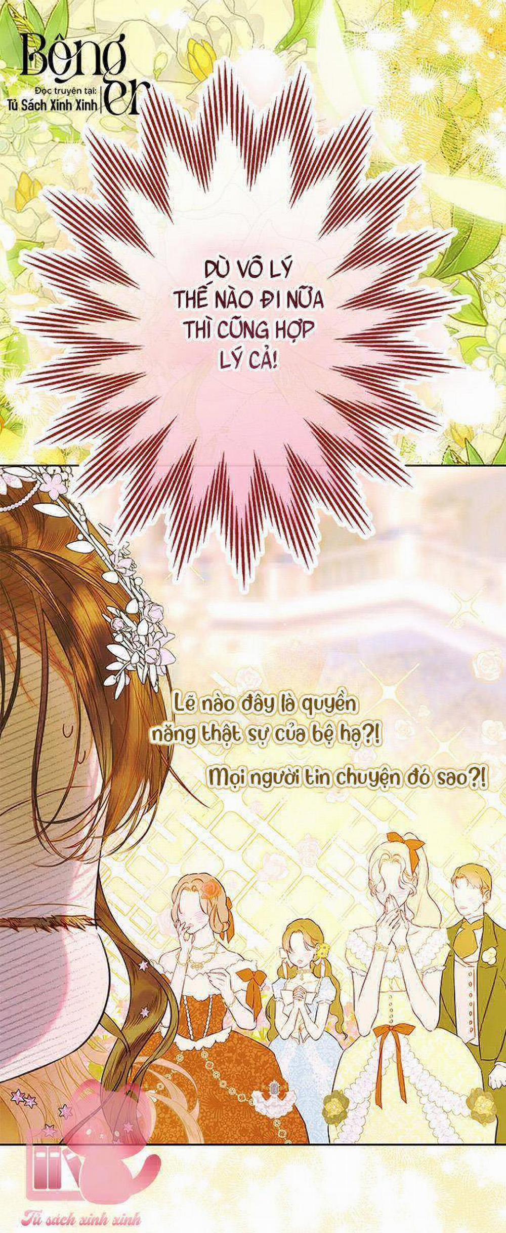 Khế Ước Hôn Nhân Của Mẹ Tôi 71 trang 18