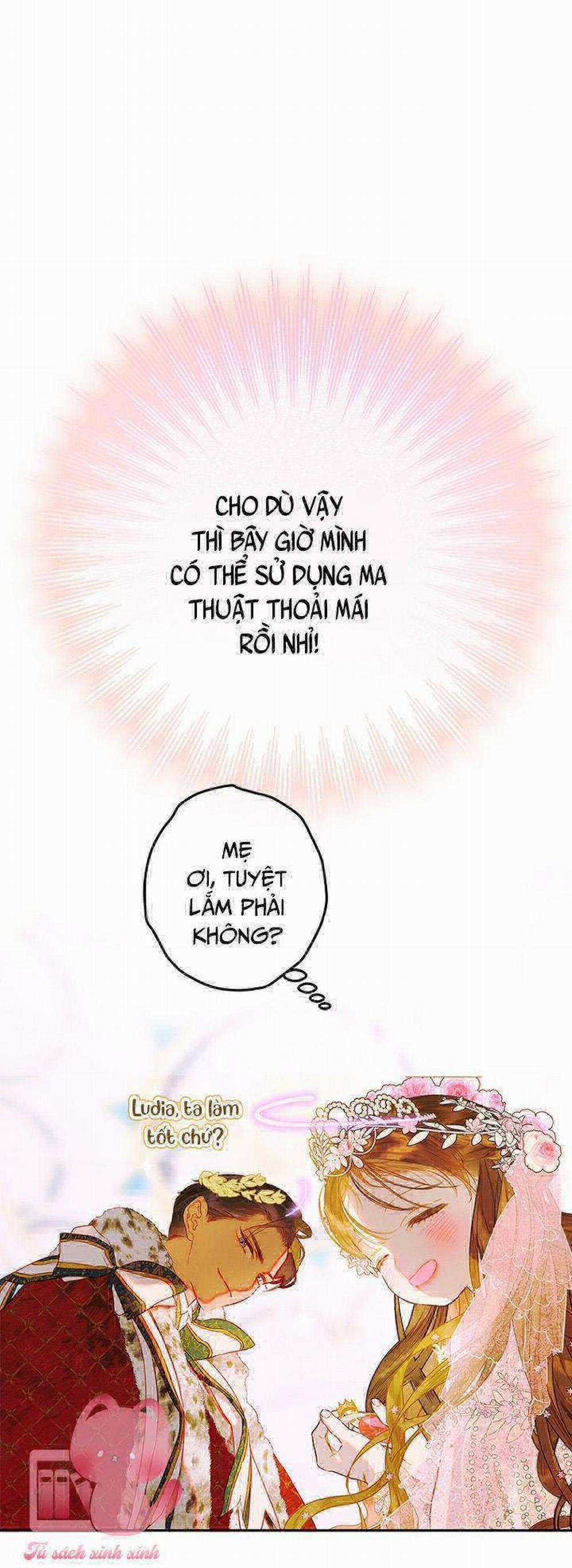 Khế Ước Hôn Nhân Của Mẹ Tôi 71 trang 21