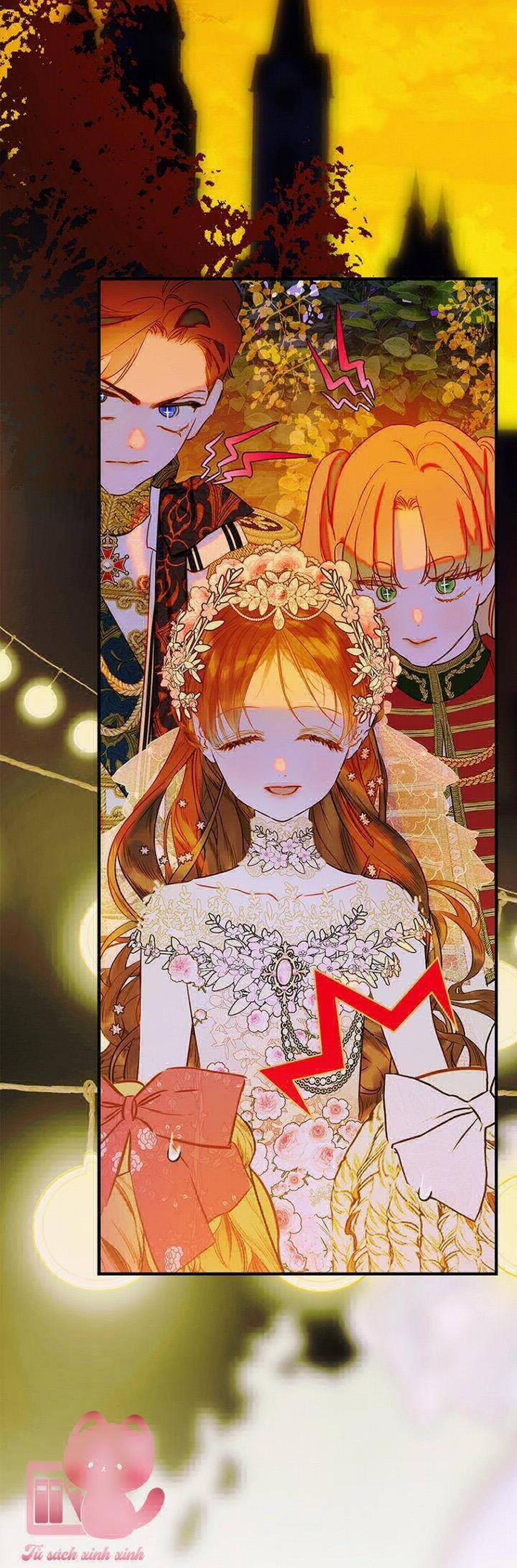 Khế Ước Hôn Nhân Của Mẹ Tôi 71 trang 36