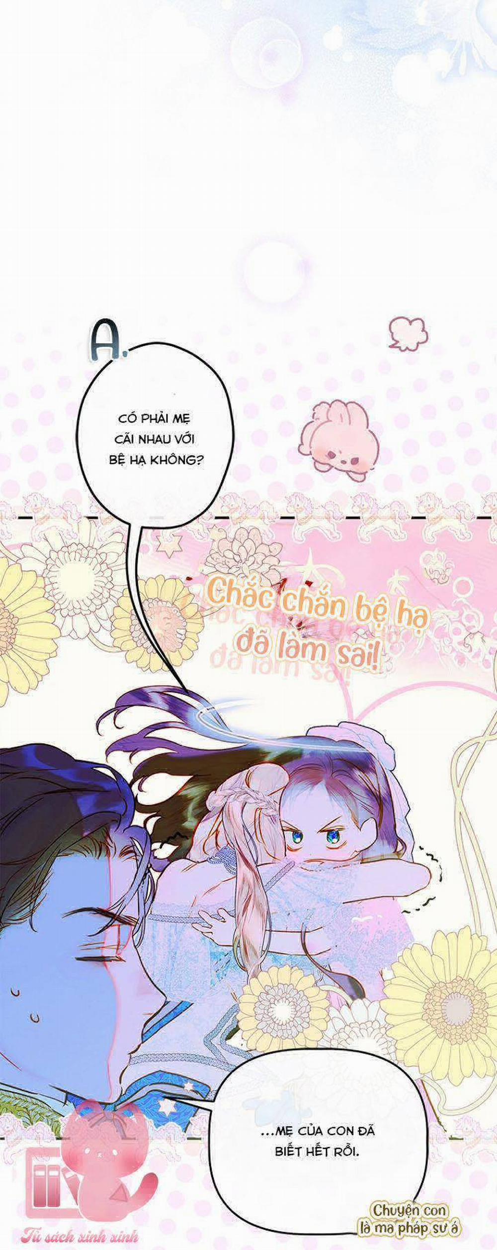 Khế Ước Hôn Nhân Của Mẹ Tôi 72 trang 25