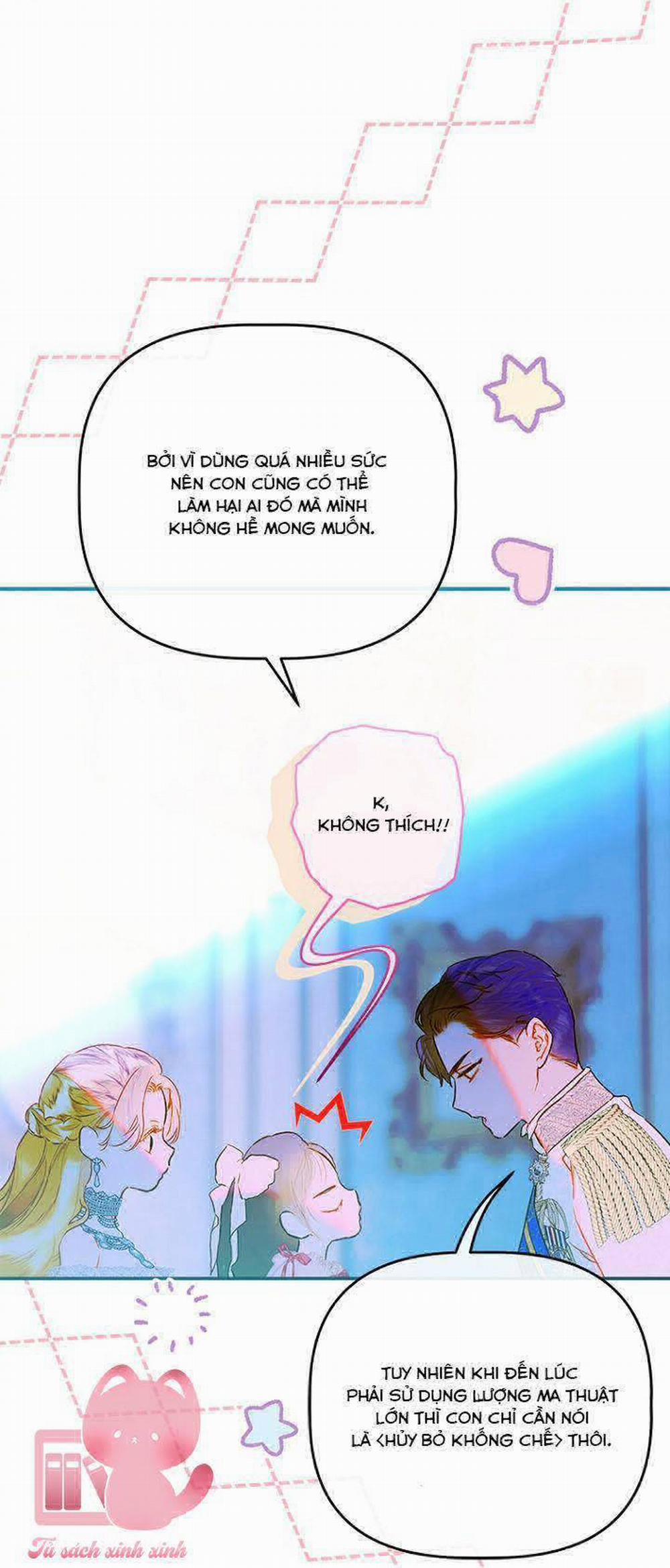 Khế Ước Hôn Nhân Của Mẹ Tôi 72 trang 45