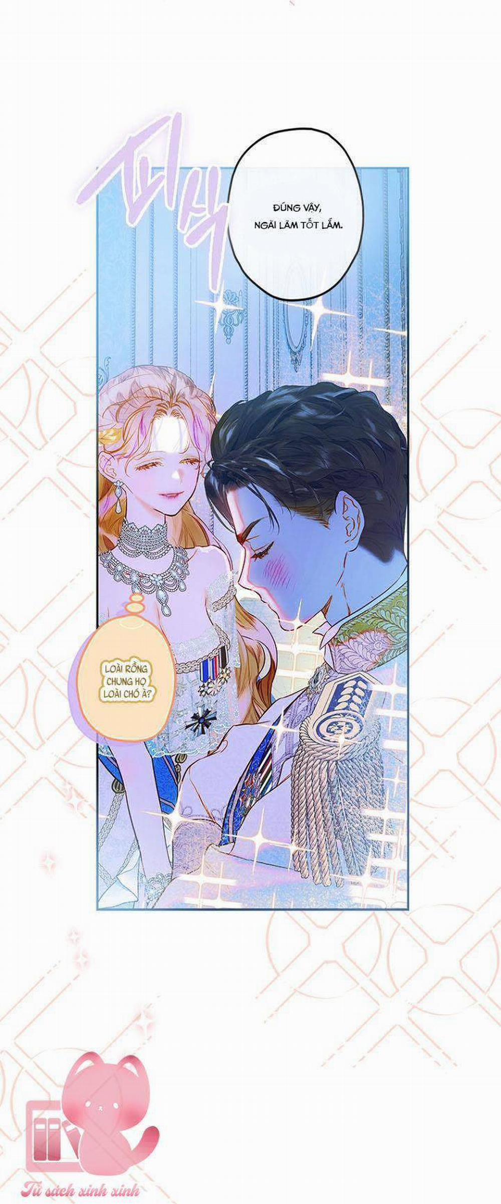 Khế Ước Hôn Nhân Của Mẹ Tôi 72 trang 48