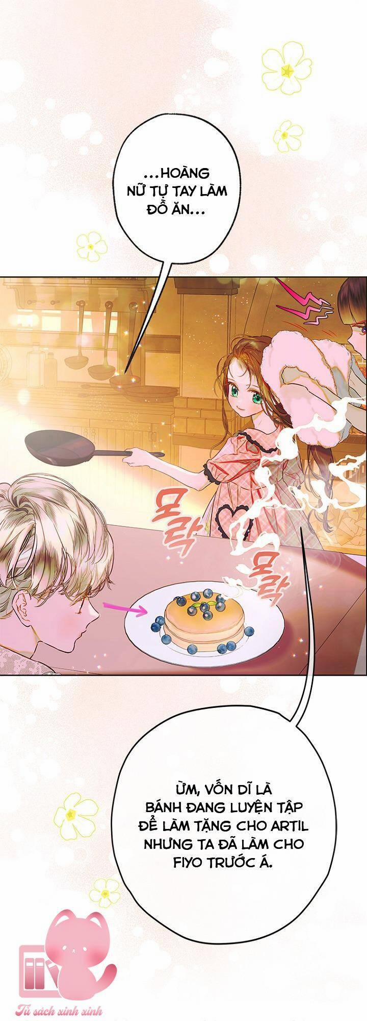 Khế Ước Hôn Nhân Của Mẹ Tôi 74 trang 30