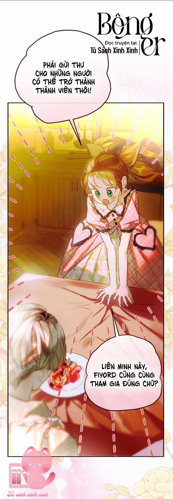 Khế Ước Hôn Nhân Của Mẹ Tôi 74 trang 48