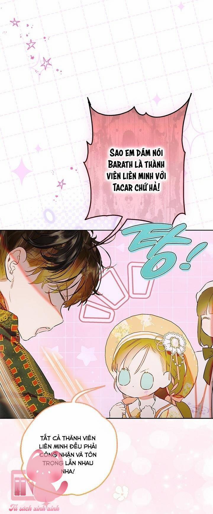 Khế Ước Hôn Nhân Của Mẹ Tôi 75 trang 3