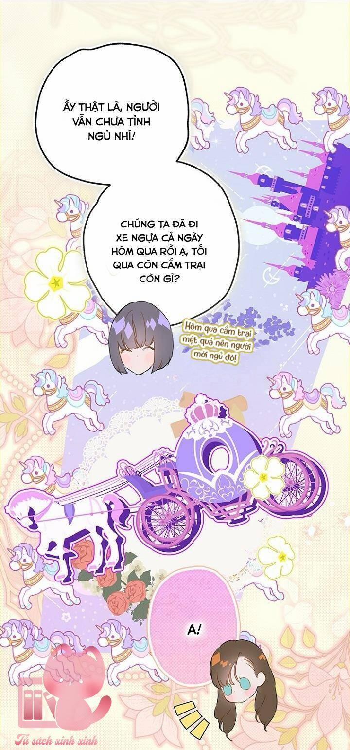 Khế Ước Hôn Nhân Của Mẹ Tôi 75 trang 47