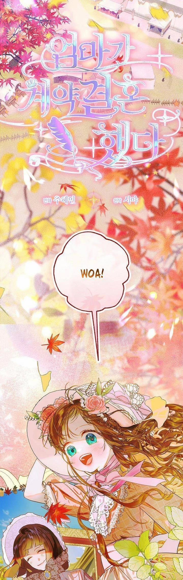 Khế Ước Hôn Nhân Của Mẹ Tôi 76 trang 2