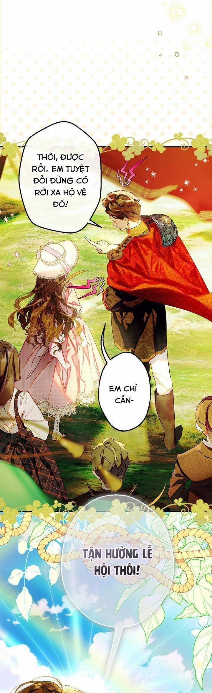 Khế Ước Hôn Nhân Của Mẹ Tôi 76 trang 20