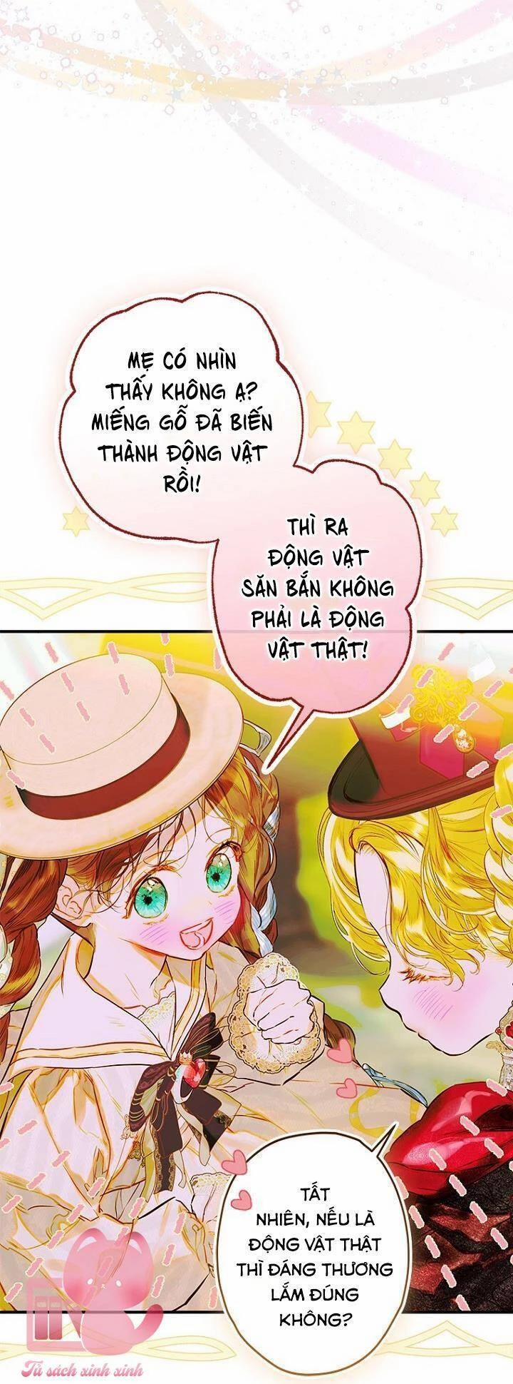 Khế Ước Hôn Nhân Của Mẹ Tôi 76 trang 26