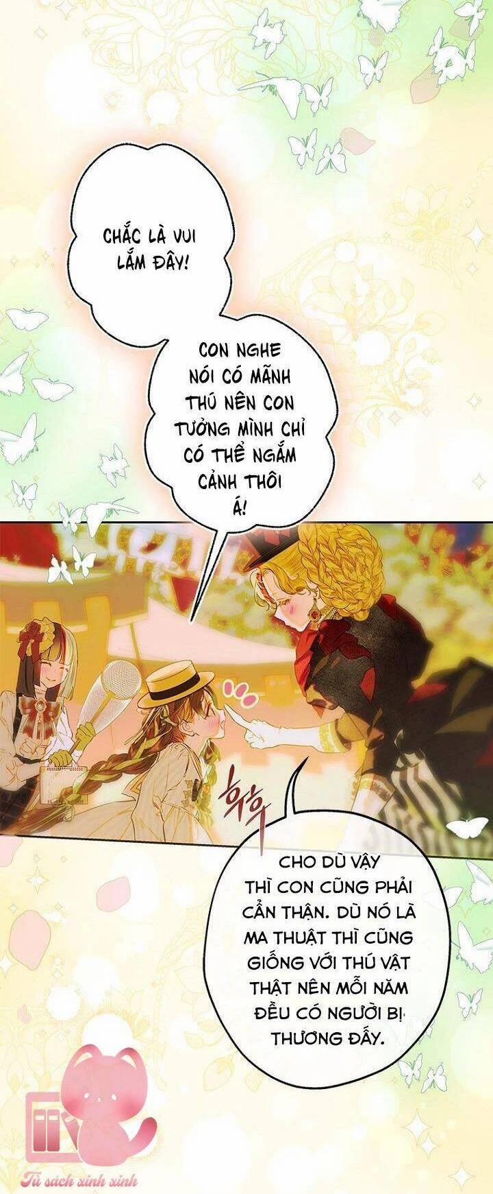 Khế Ước Hôn Nhân Của Mẹ Tôi 76 trang 28