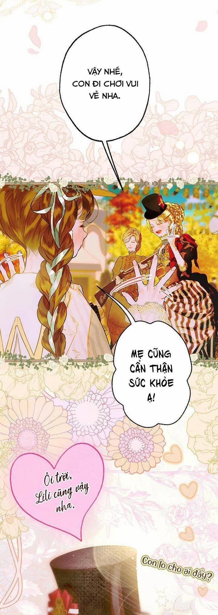 Khế Ước Hôn Nhân Của Mẹ Tôi 76 trang 30