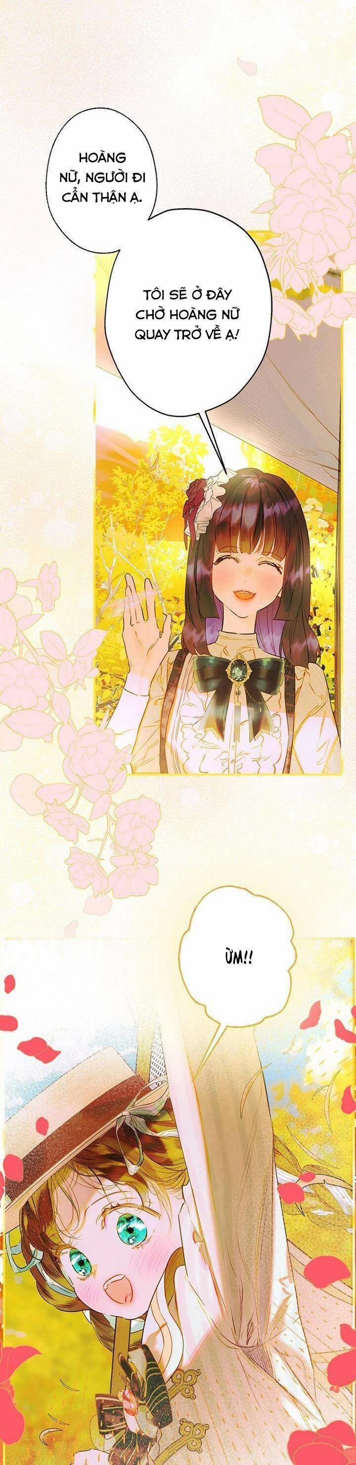 Khế Ước Hôn Nhân Của Mẹ Tôi 76 trang 33