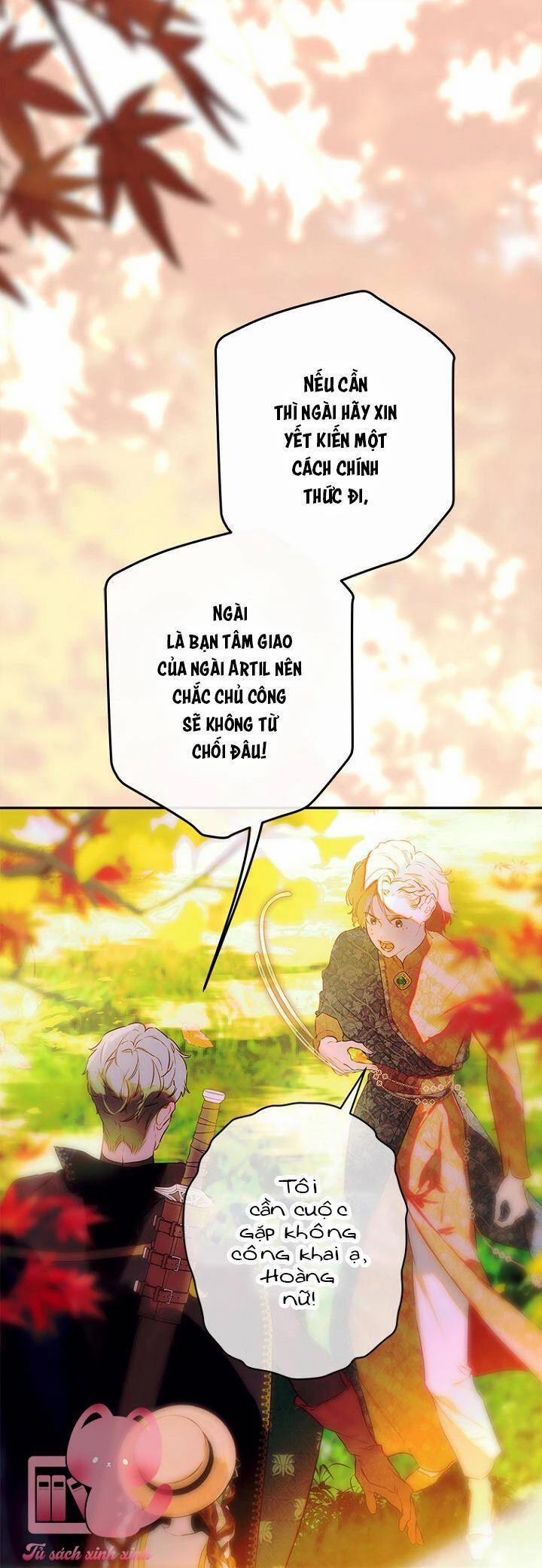 Khế Ước Hôn Nhân Của Mẹ Tôi 77 trang 19