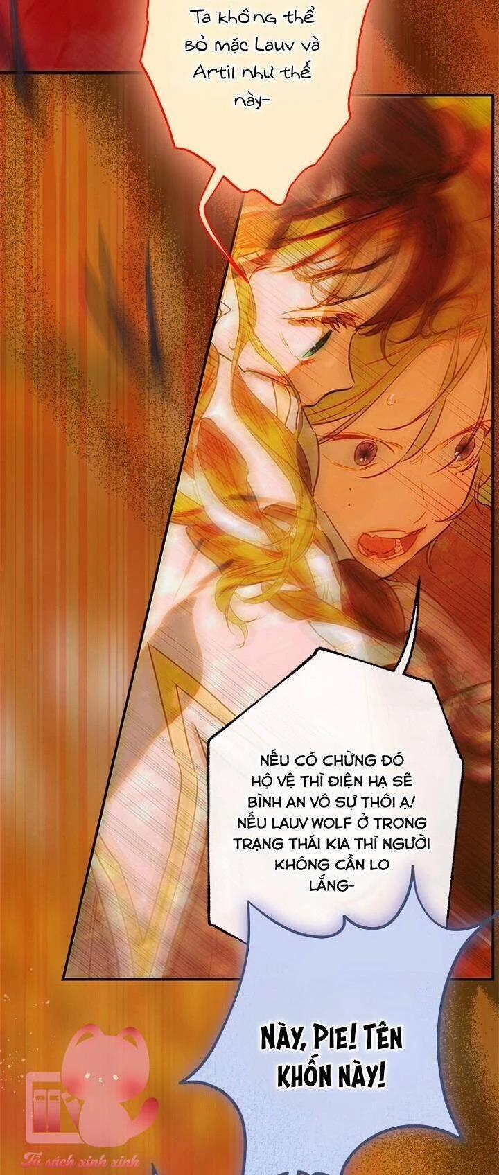 Khế Ước Hôn Nhân Của Mẹ Tôi 78 trang 17