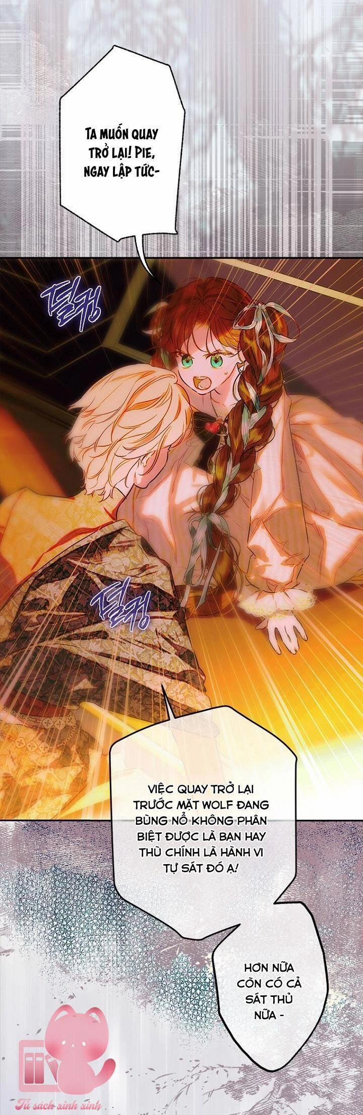 Khế Ước Hôn Nhân Của Mẹ Tôi 78 trang 31