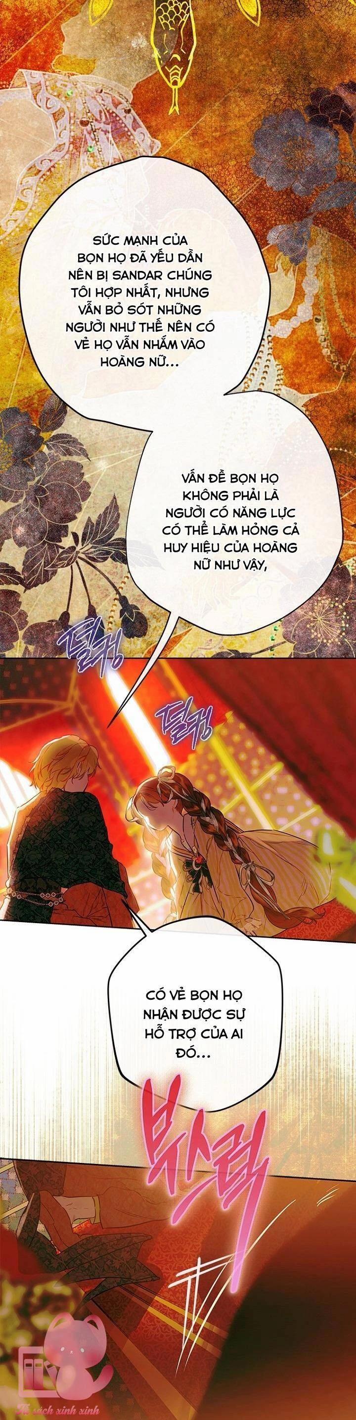 Khế Ước Hôn Nhân Của Mẹ Tôi 78 trang 36