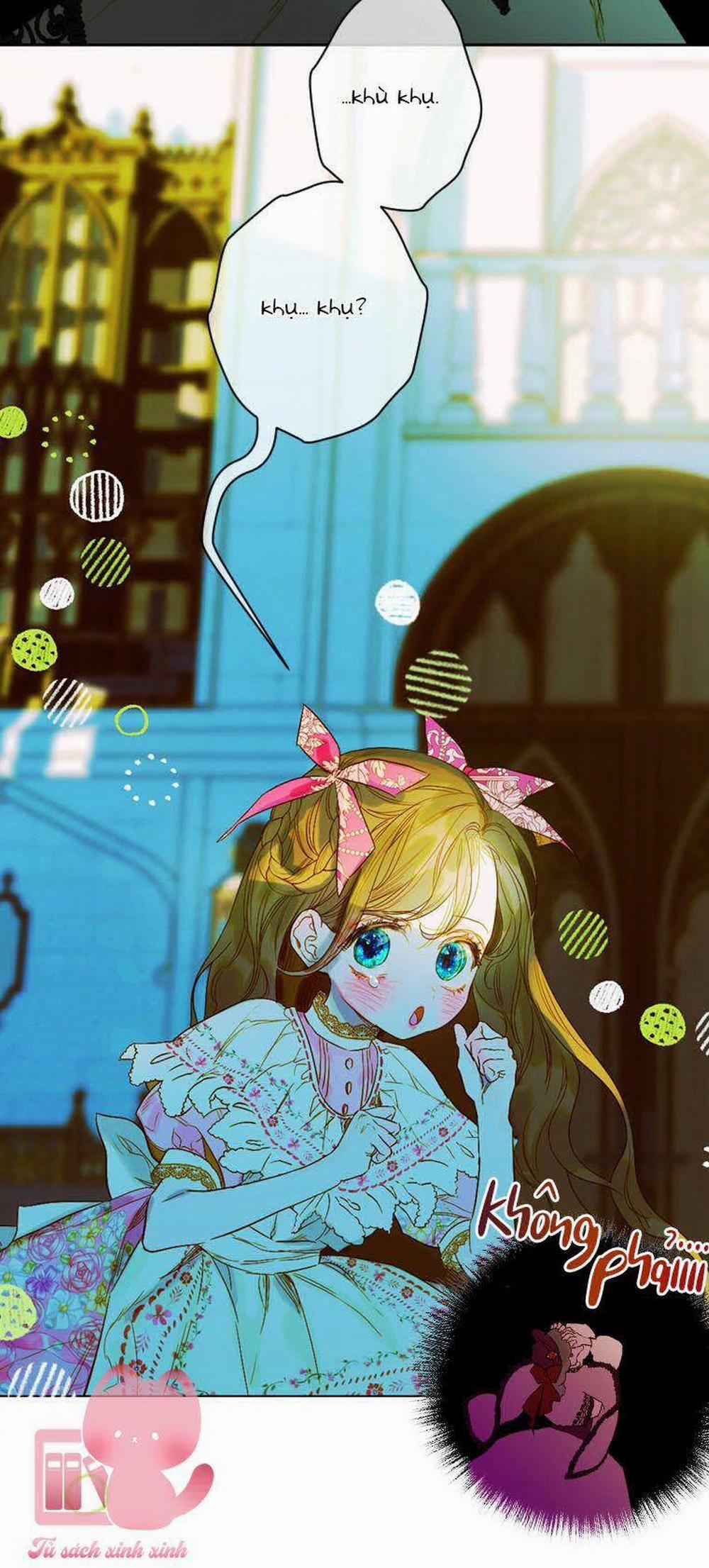 Khế Ước Hôn Nhân Của Mẹ Tôi 8 trang 10