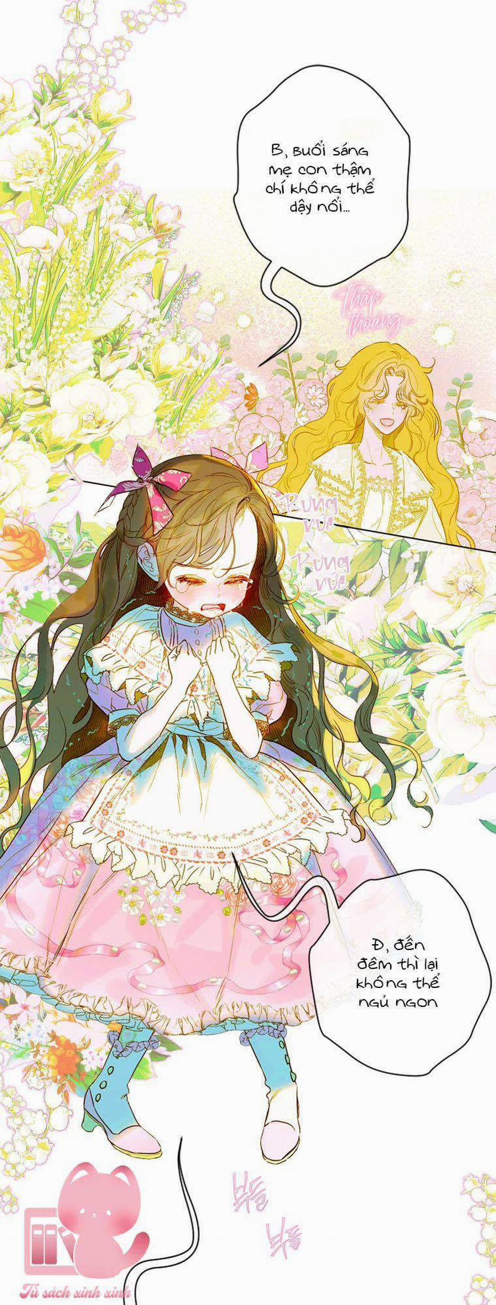 Khế Ước Hôn Nhân Của Mẹ Tôi 8 trang 2