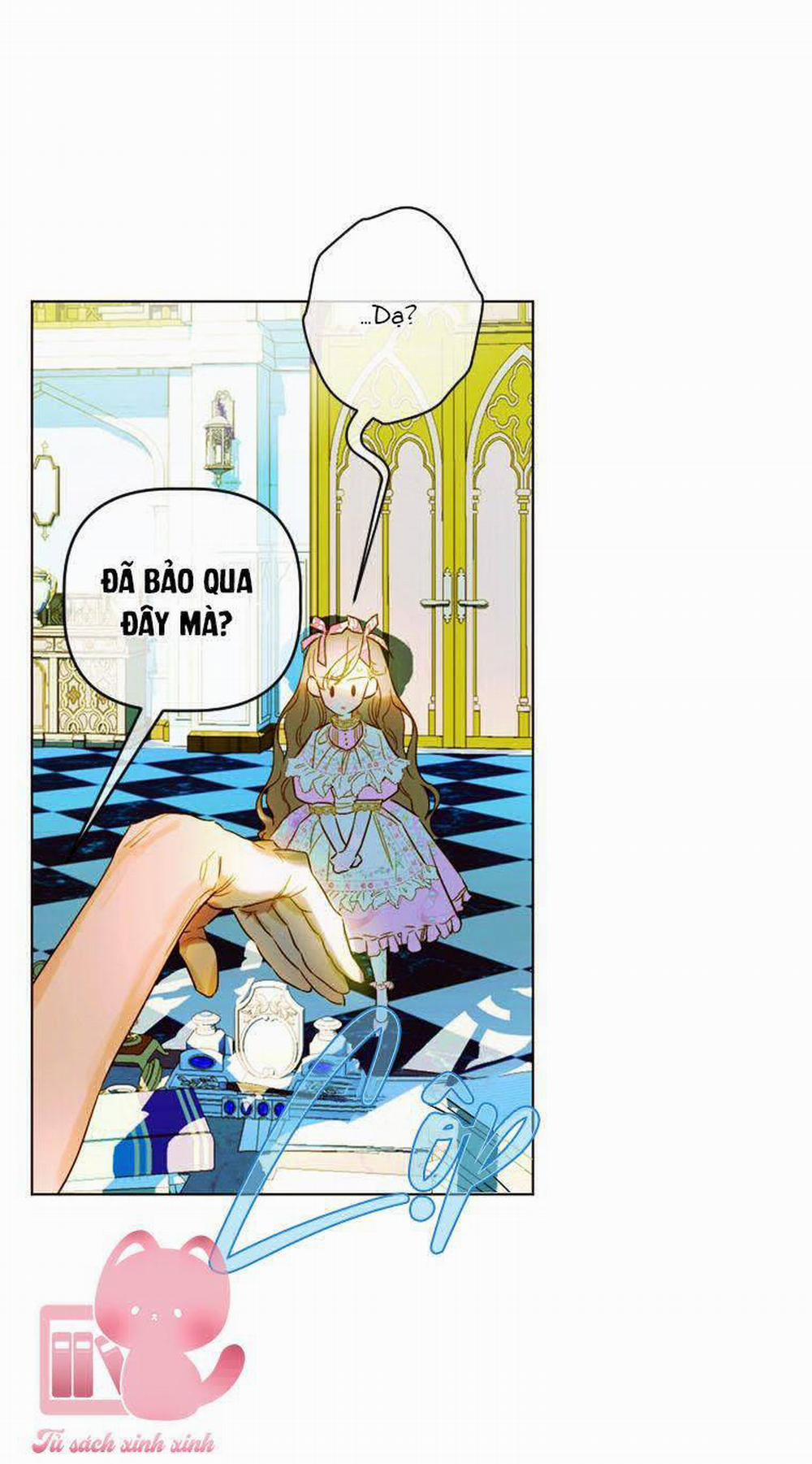 Khế Ước Hôn Nhân Của Mẹ Tôi 8 trang 25