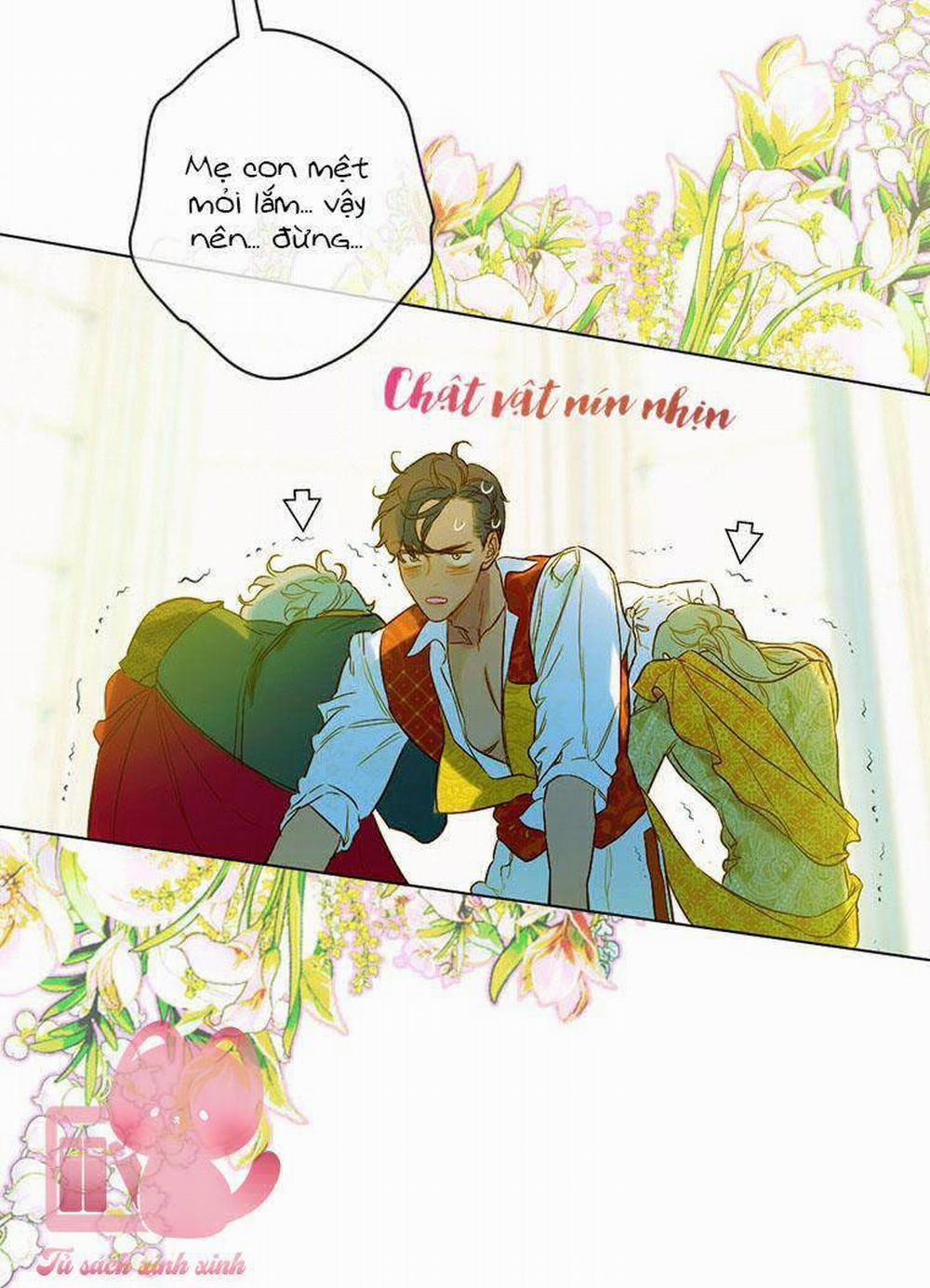 Khế Ước Hôn Nhân Của Mẹ Tôi 8 trang 3