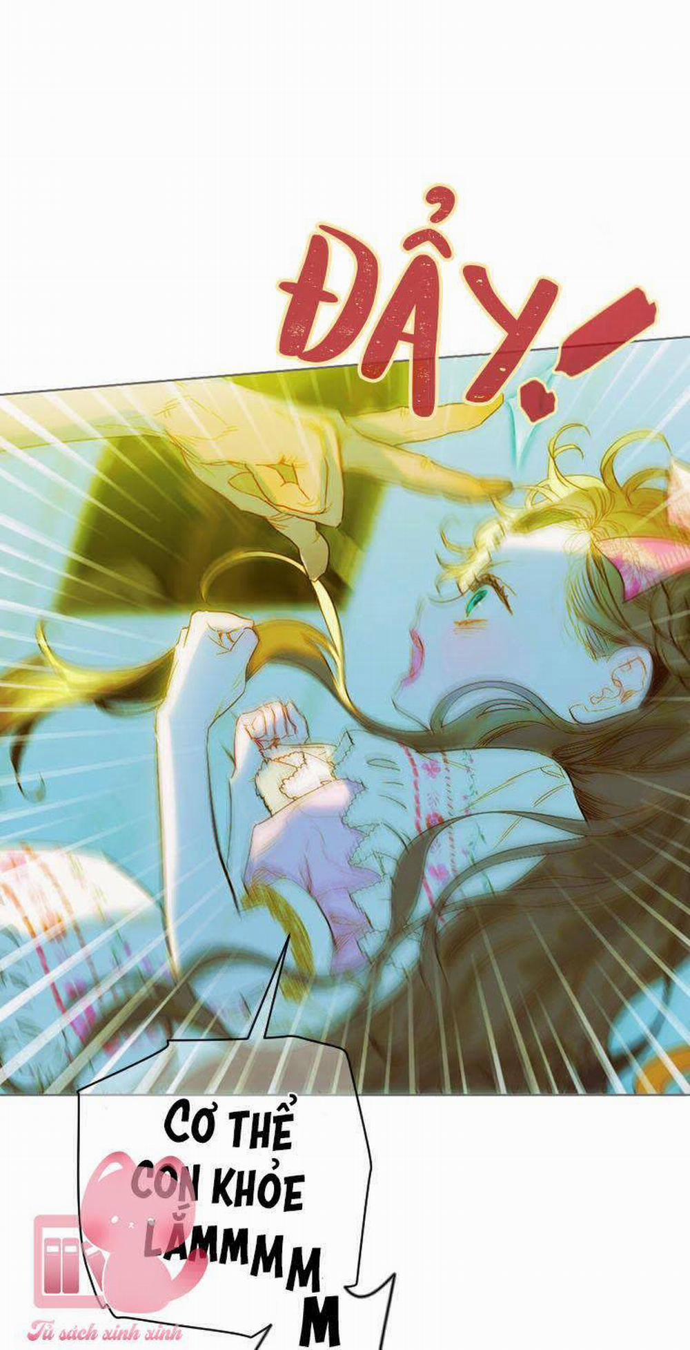 Khế Ước Hôn Nhân Của Mẹ Tôi 8 trang 33